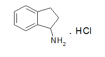 1-氨基茚滿(mǎn)鹽酸鹽